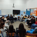 Ενημέρωση από το Δίκτυο ΑΛΦΑ, με θέμα «Διεκδικητική συμπεριφορά/Πρόληψη του εκφοβισμού»